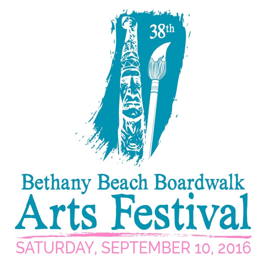 2016 Arts Fest Logo