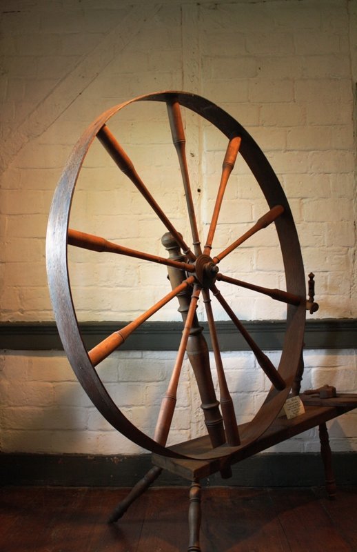 image of Spinning Wheel