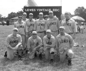3 Lewes Base Ball Team