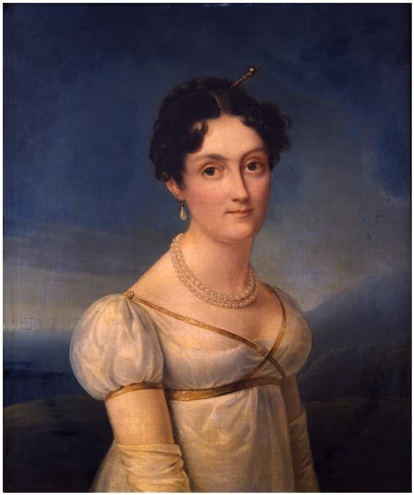 image of Bonaparte, Elizabeth Patterson, 1785-1879.