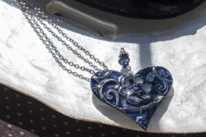 Heart Jewelry Art
