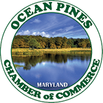 the ocean pines chamber of commerce logo