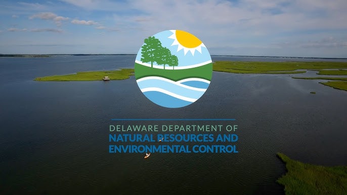 the delaware department of natural resources and environmental control logo