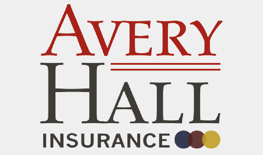 the avery hall logo