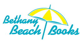 the logo for betham beach books