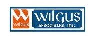 the logo for wilgus associates, inc
