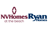 the logo for nyhons ryan at the beach