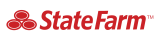 the state farm logo