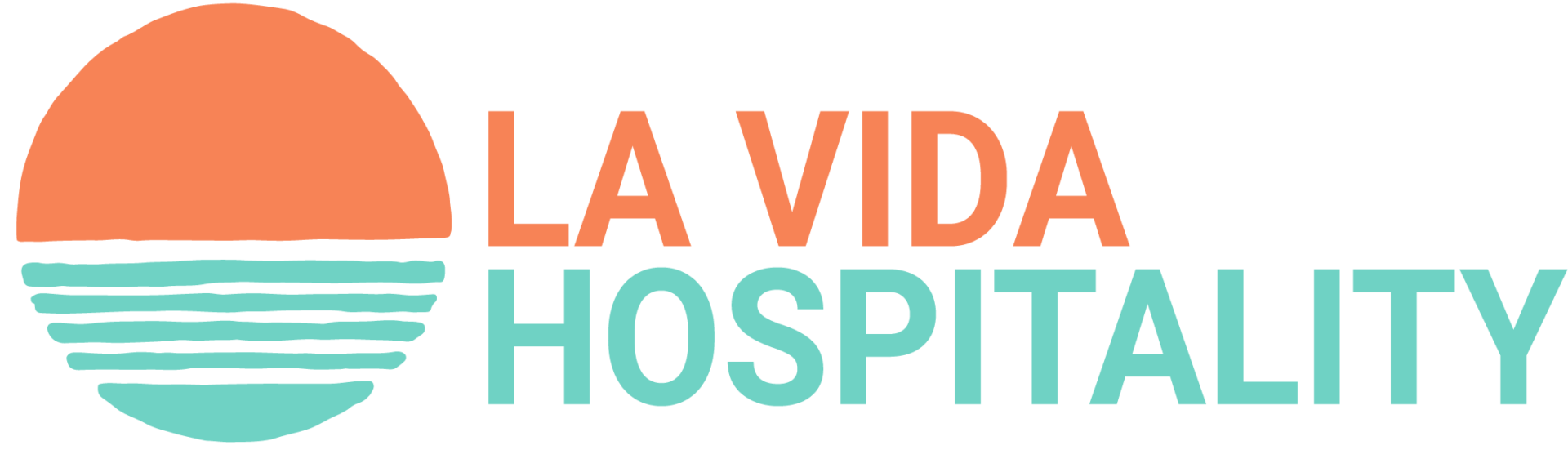 the lavida hospitality logo