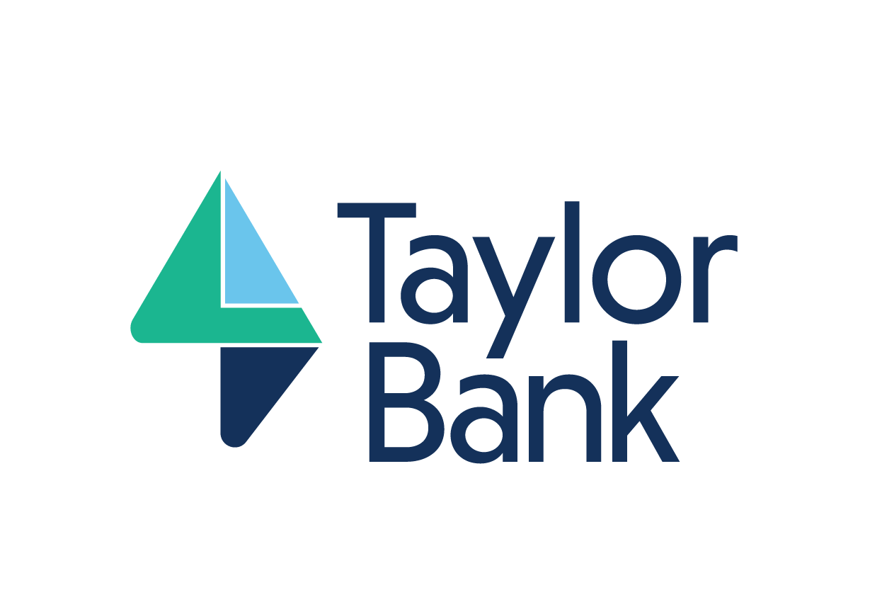 the taylor bank logo