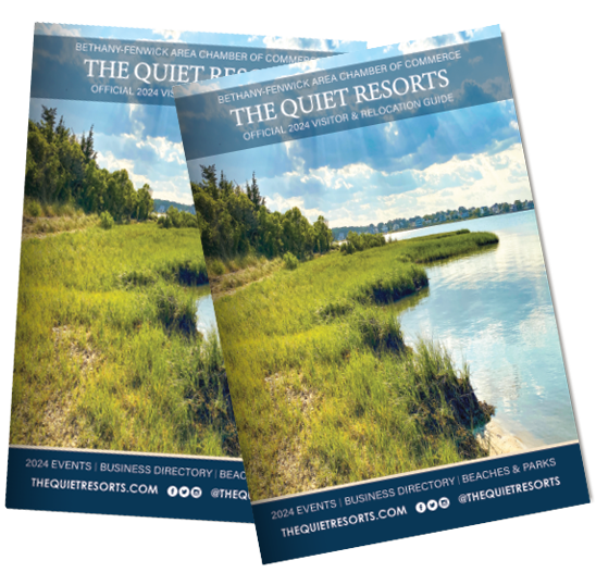 two book covers with the title, the quiet resort