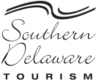 the southern delaware tourism logo