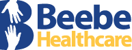 the beebe healthcare logo