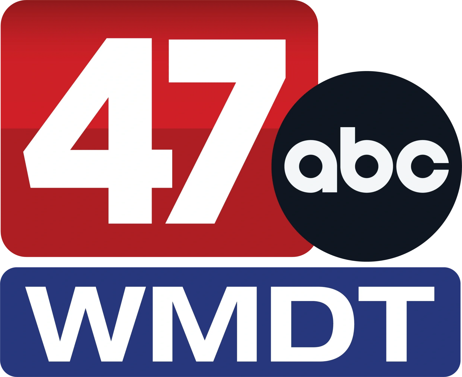 the logo for the tv network 47 and the logo for the tv network 47